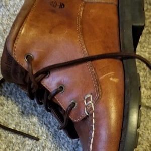 Vintage Ladies Timberland Ankle Boots Beautiful!